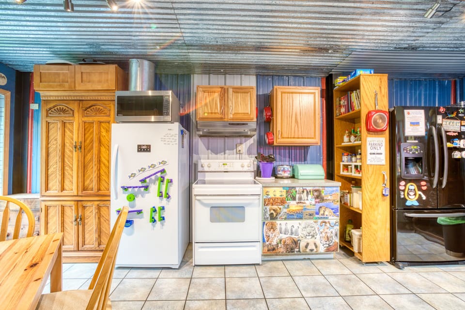 Private kitchen