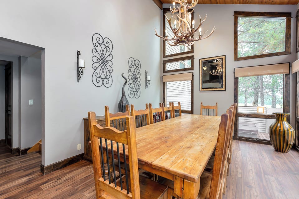 Dining Room - Main Level