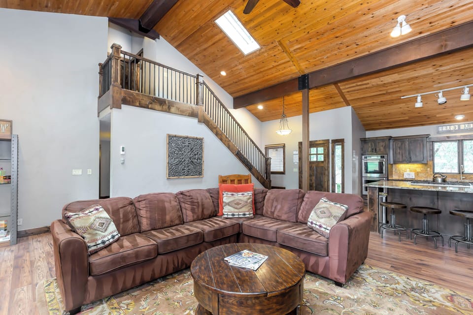 Living Room - Main Level