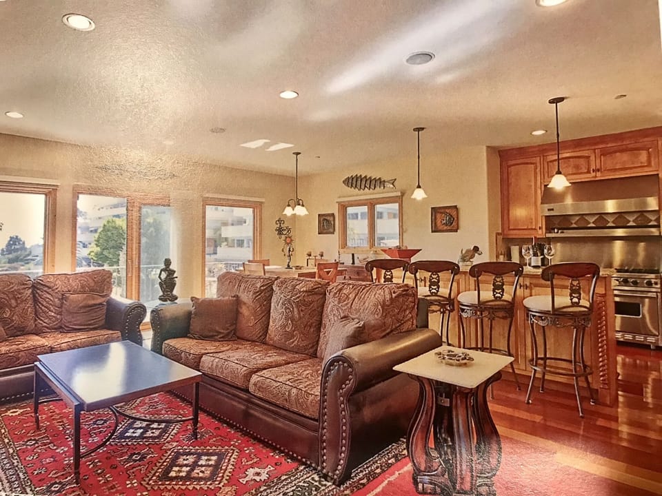 Living/Unity area 