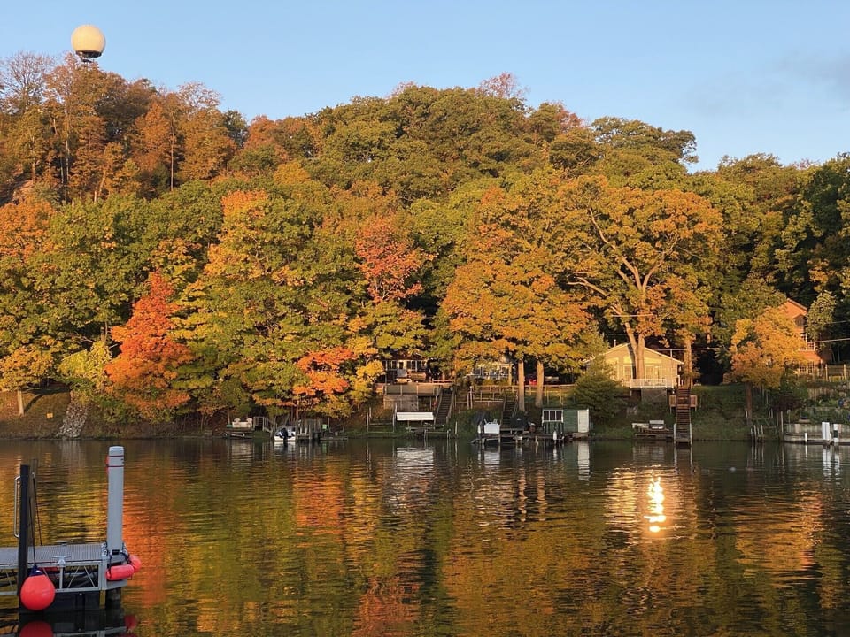 The Rivercroft is open Spring to Fall! Come in the spring for wine/cider tasting