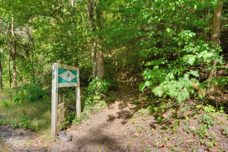 Appalachian Trail Access