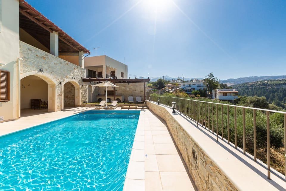 Impressive natural beauty and impeccable countryside views.