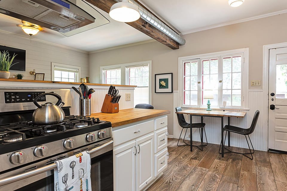 Farmhouse Kitchen