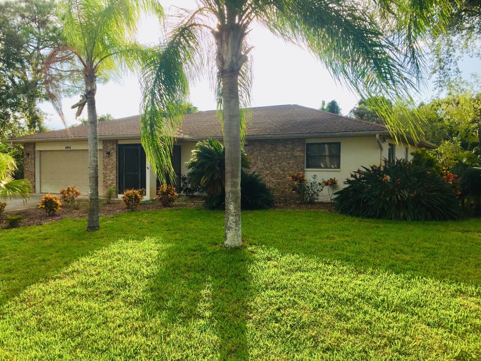 Front of house