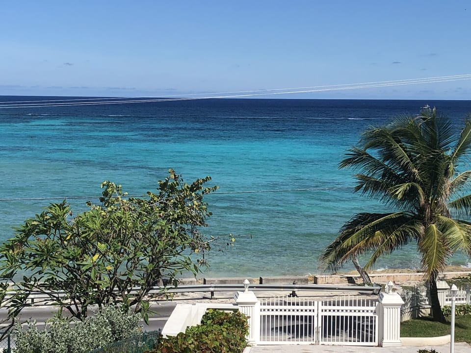 Beach/ocean view