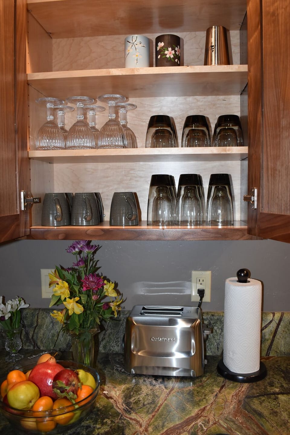 Glass Cabinet
