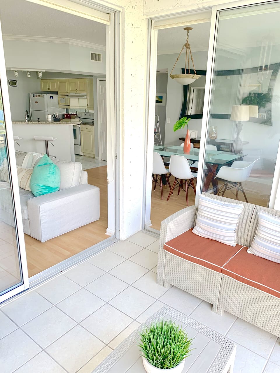 Living area