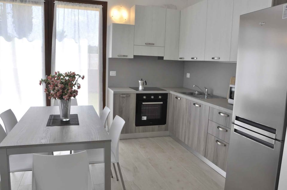 cooking corner