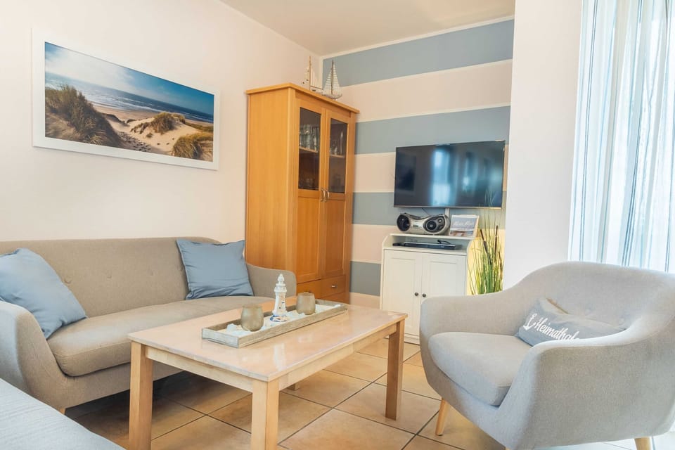 Vacation apartment Sonne, Germany Apartment in Wangerland