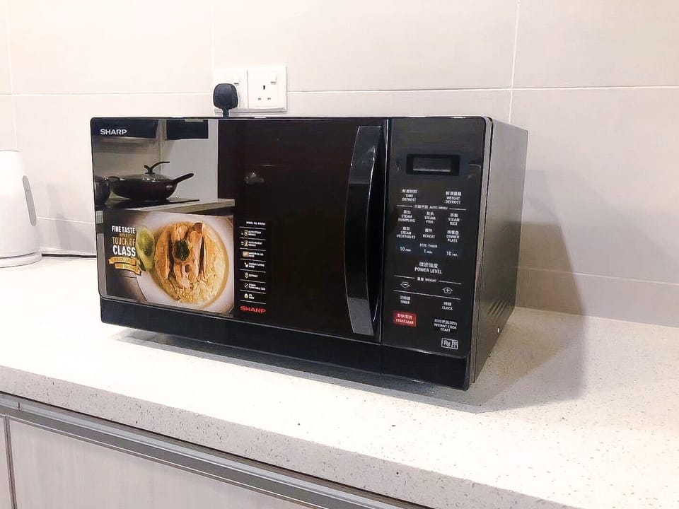 Vivacity Megamall Jazz Suite 1 Apartment in Kuching
