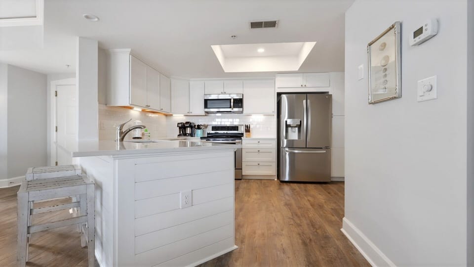 Updated Kitchen at 3506 Windsor Court South