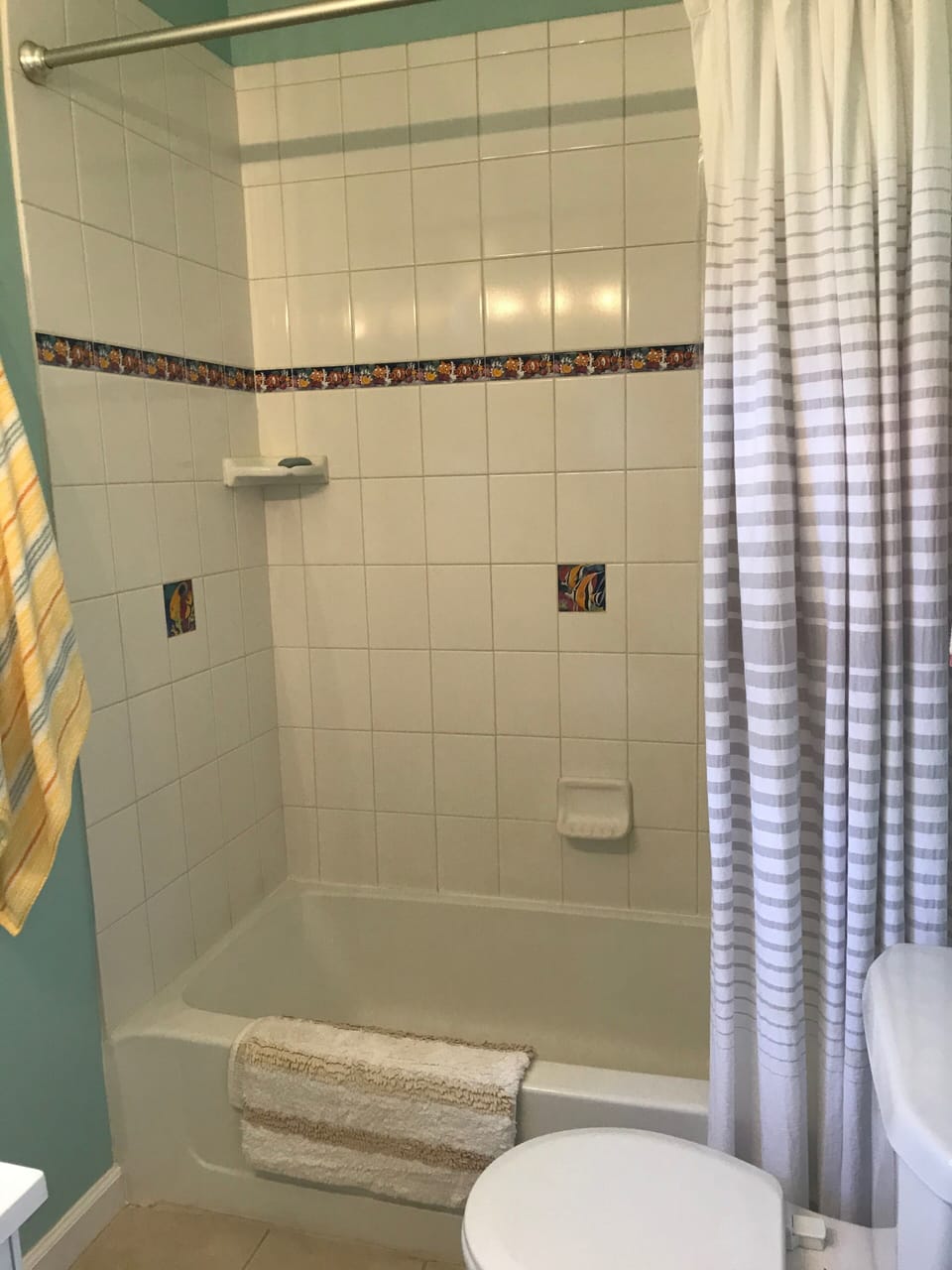 Bathroom 1