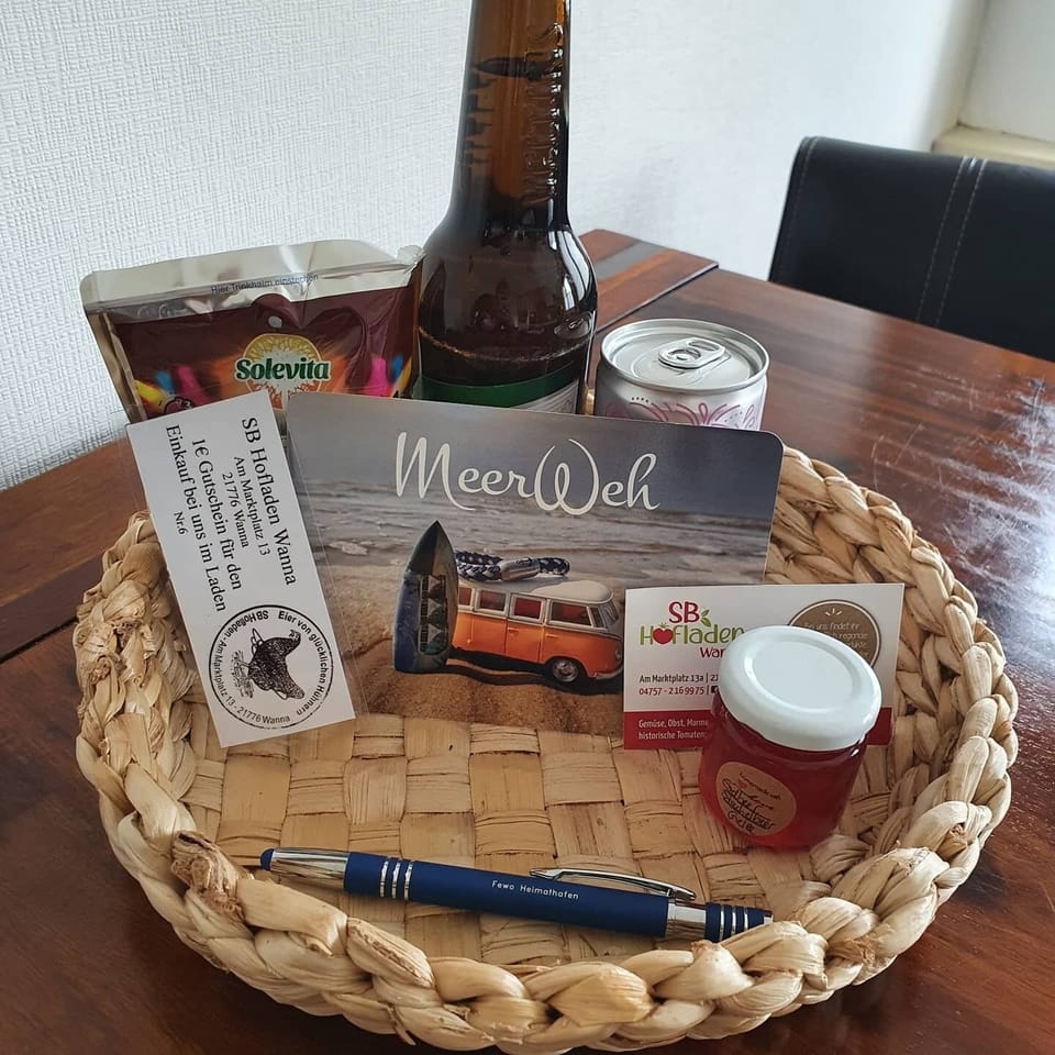 Food and drink