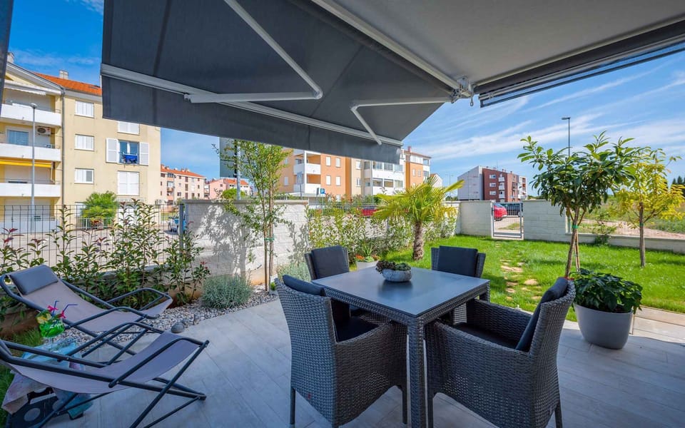 terrace