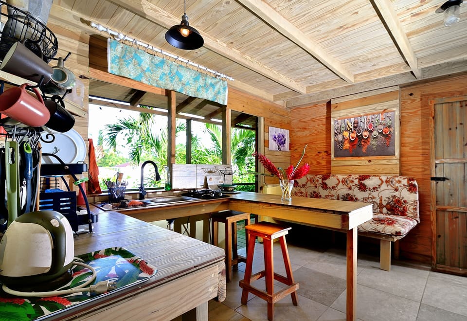 Villa Buen Hombre Boutique Lofts and kite school- www.kitebuenhombre.net