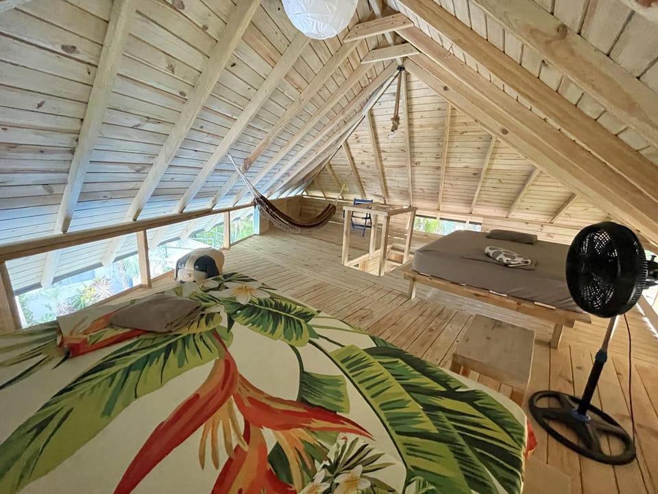 Villa Buen Hombre Boutique Lofts and kite school- www.kitebuenhombre.net