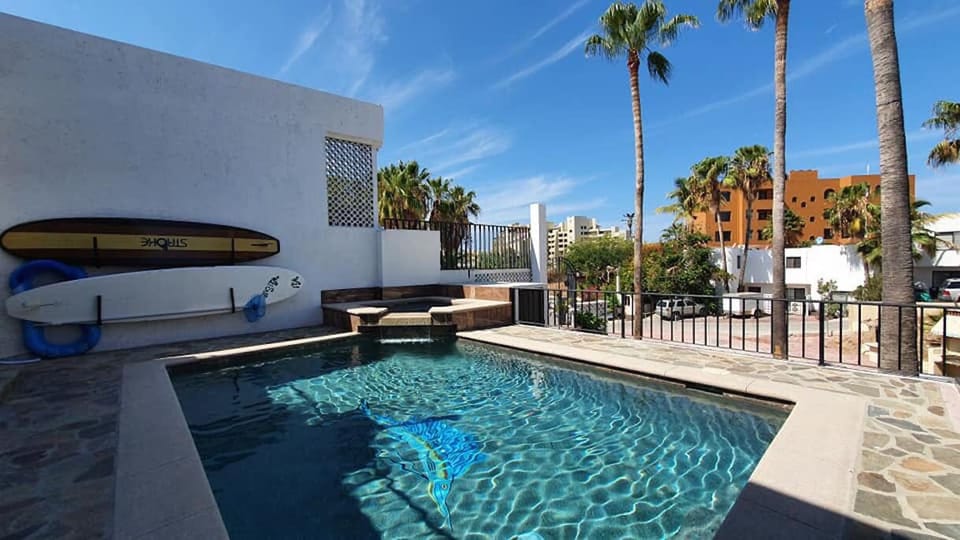 Pool Area