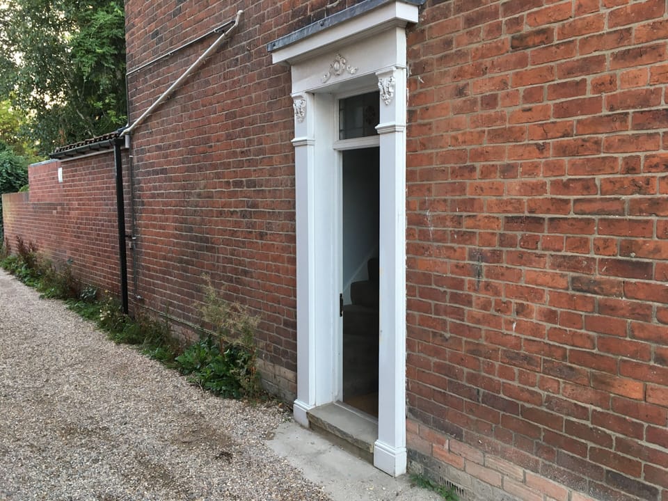 Front Door