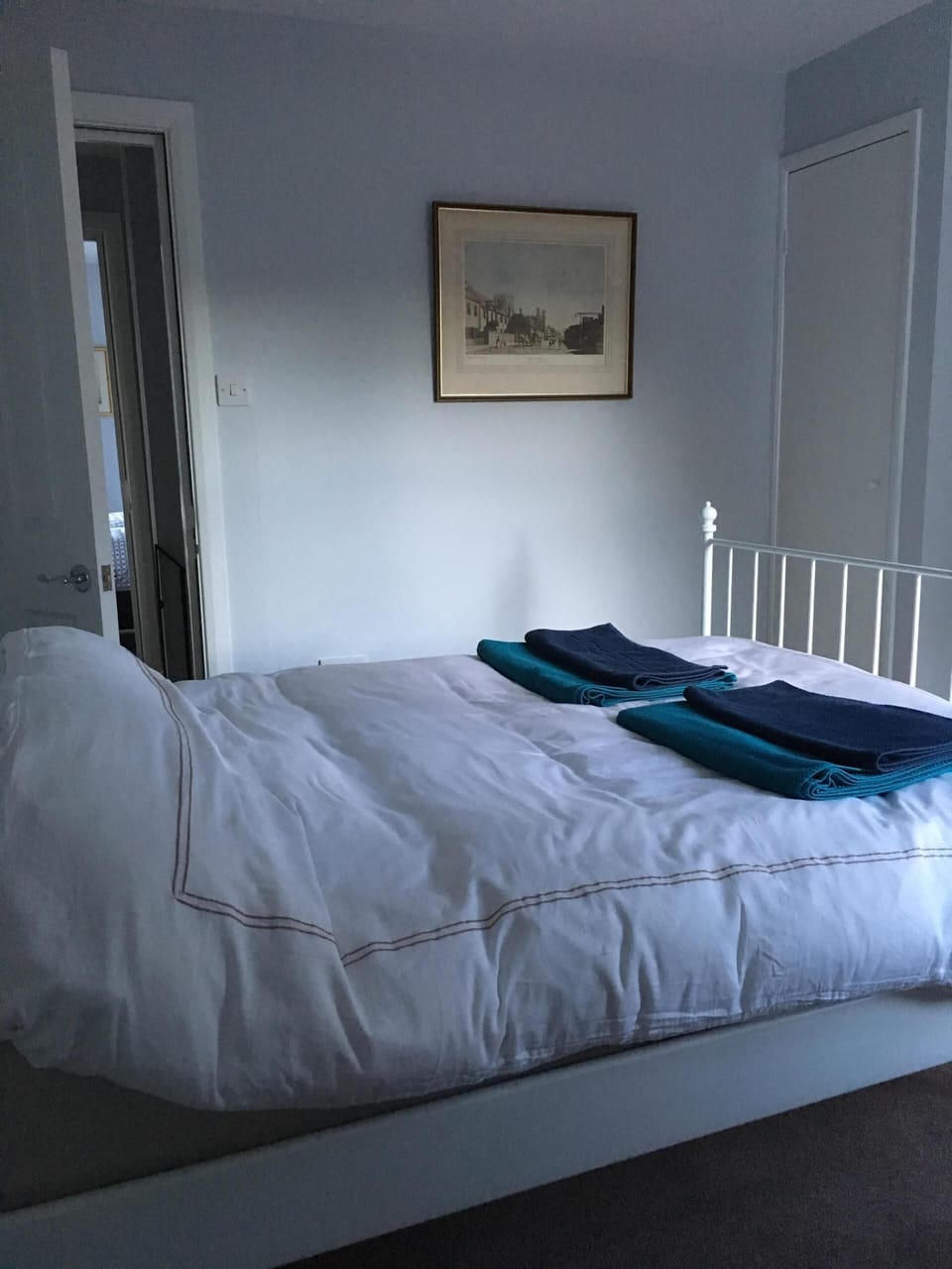 2nd Bedroom (has an En-suite)