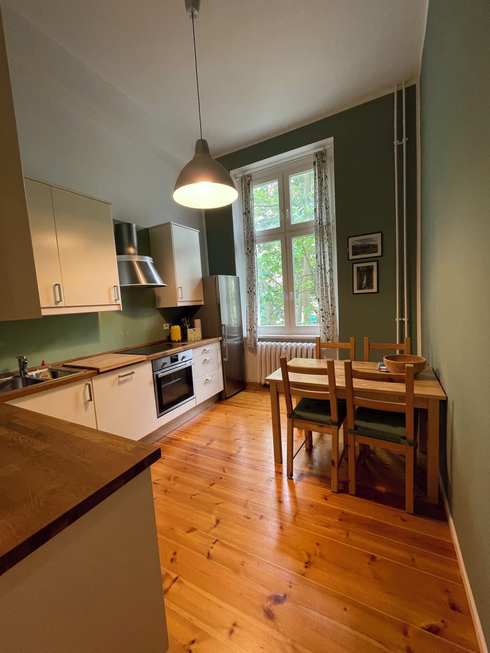 Private kitchen