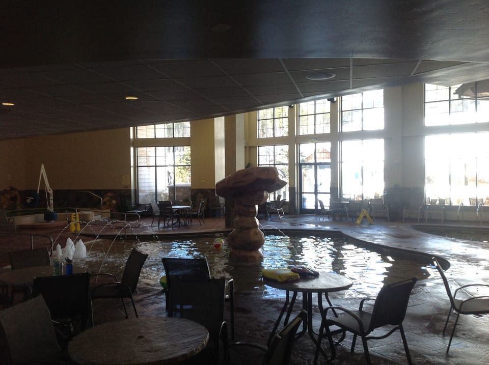 Indoor pool