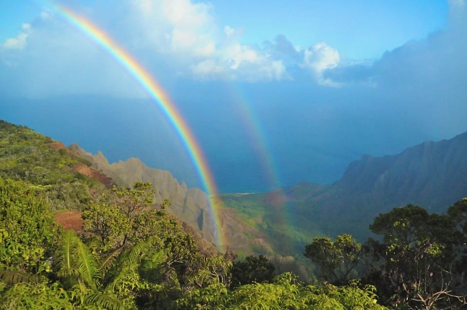 Kalalau Valley