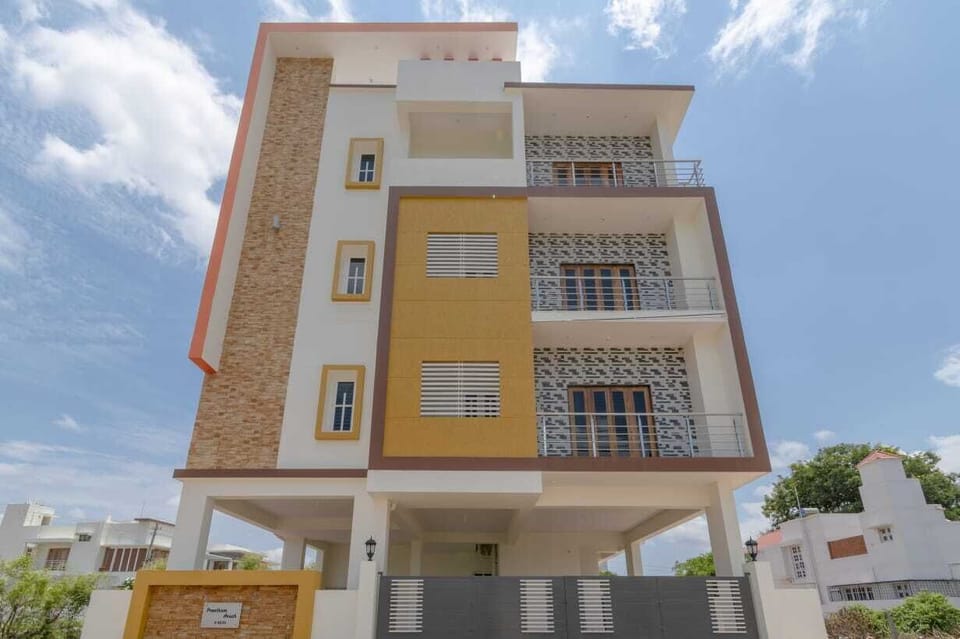 Front Elevation