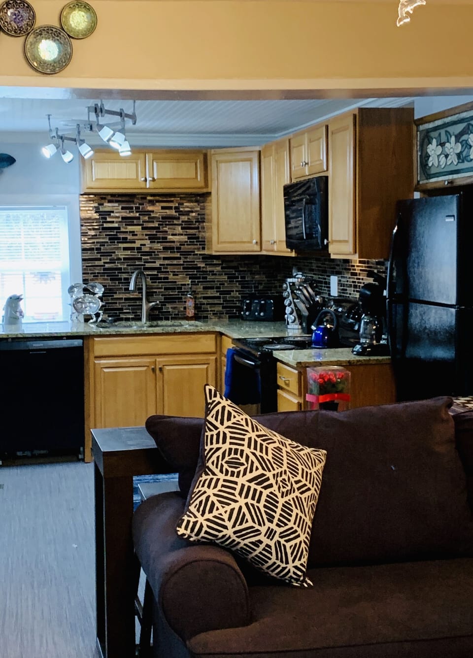 Kitchen........It's gorgeous!!