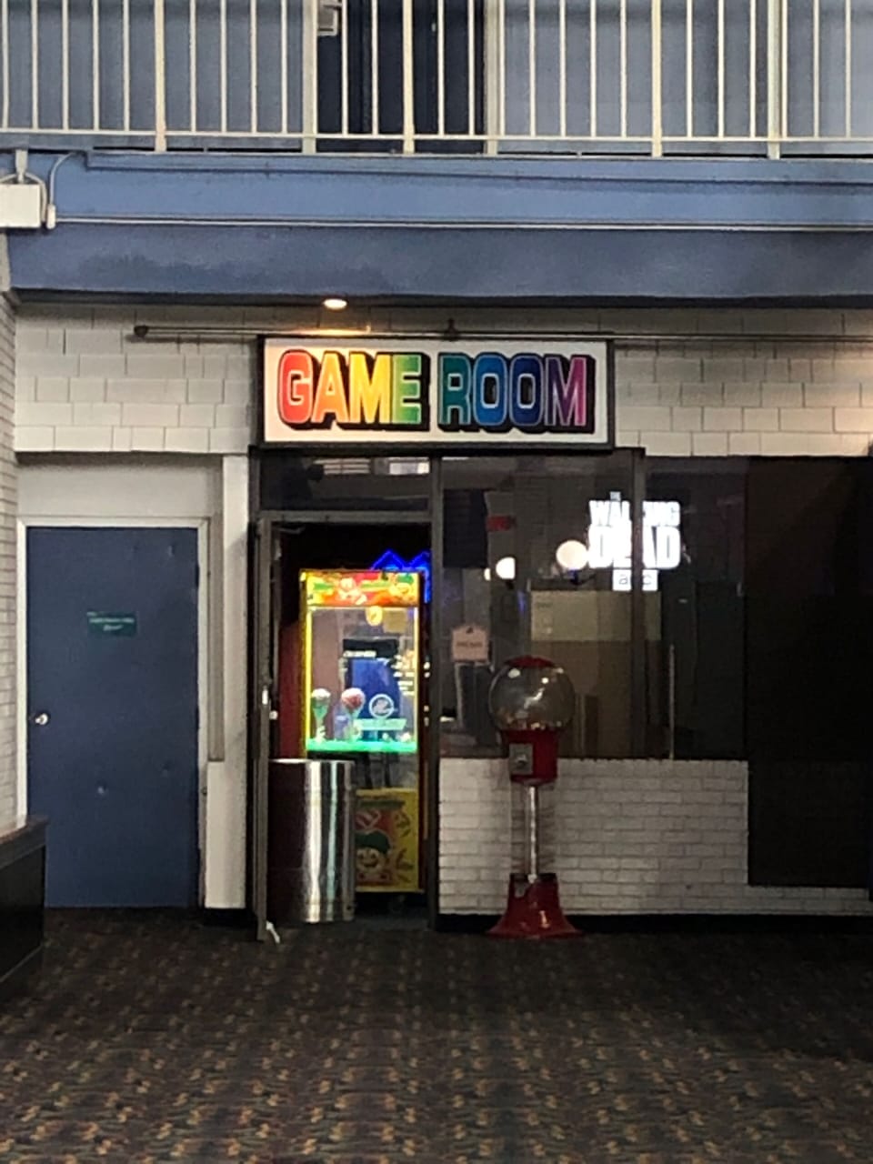 Game room