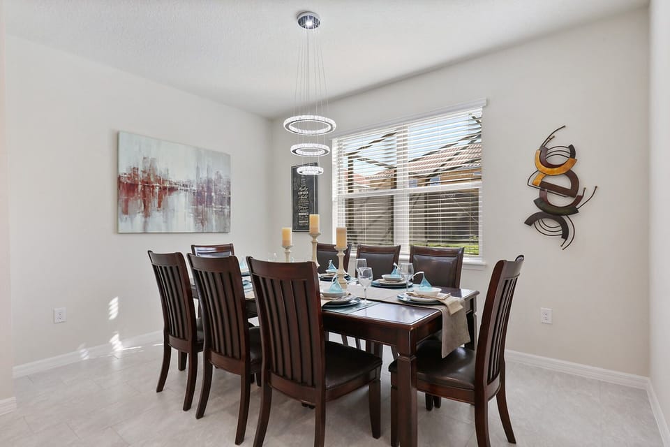 dinning room