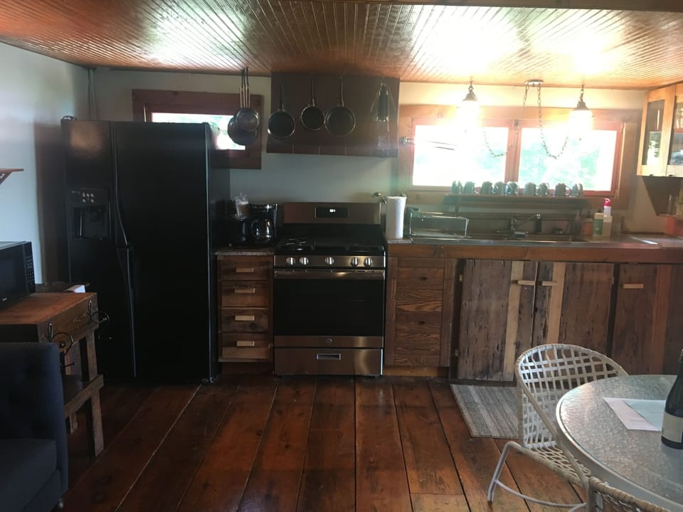 Overlook kitchen - renovated winter 2019