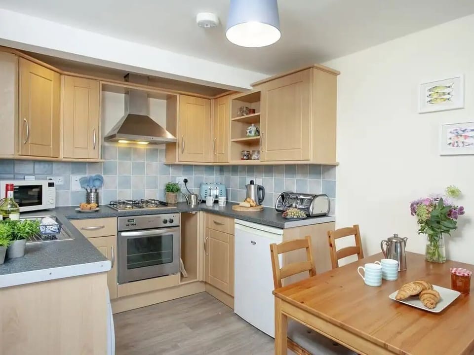 Open Plan Kitchen/Dining