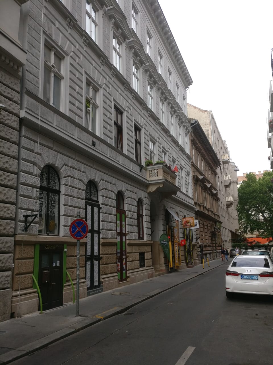 Parking