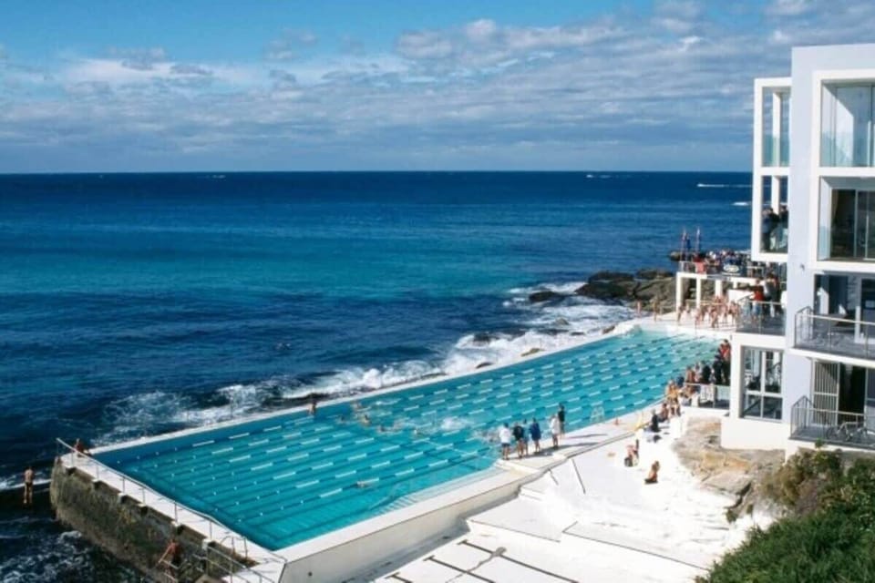 IceBergs at Bondi