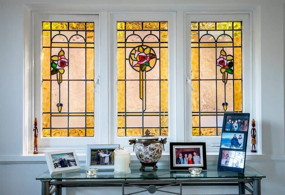Mantle piece