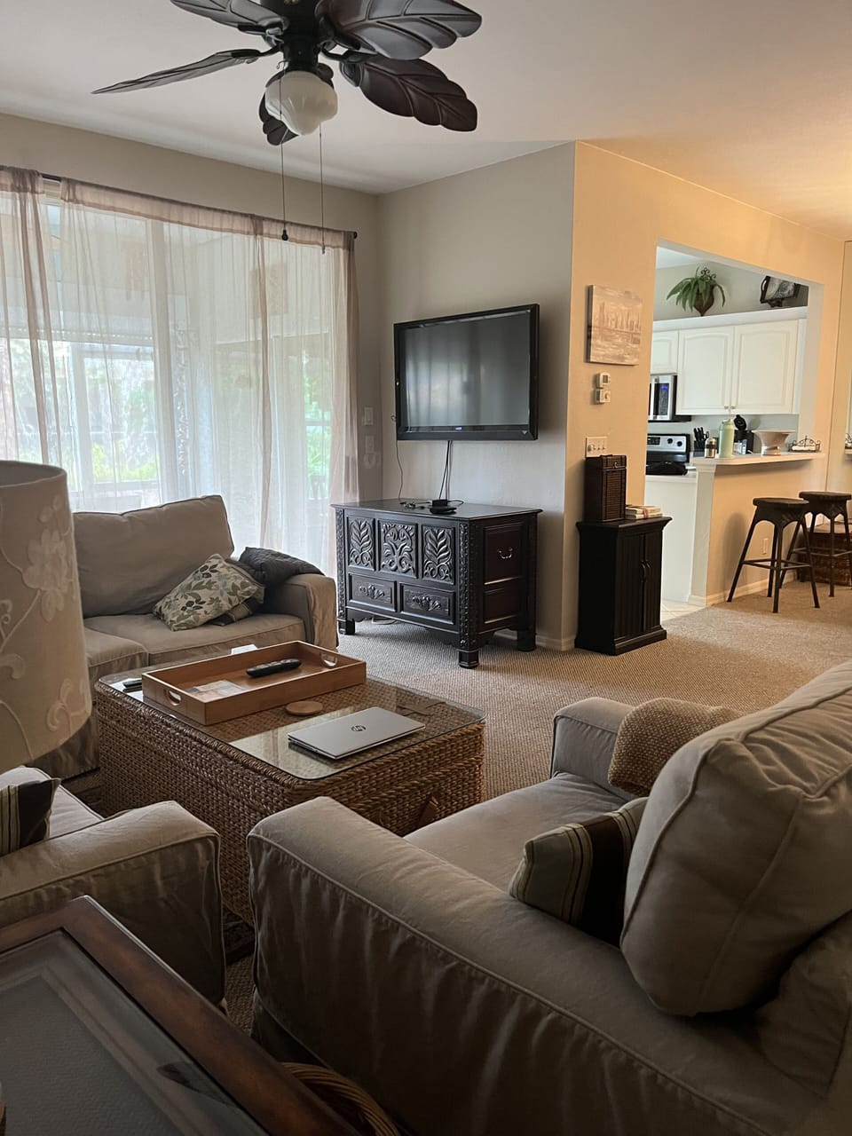 Living area