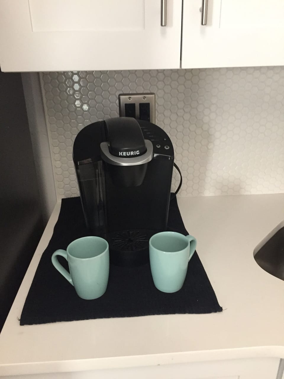 Good Morning!   Your cup of joe awaits!