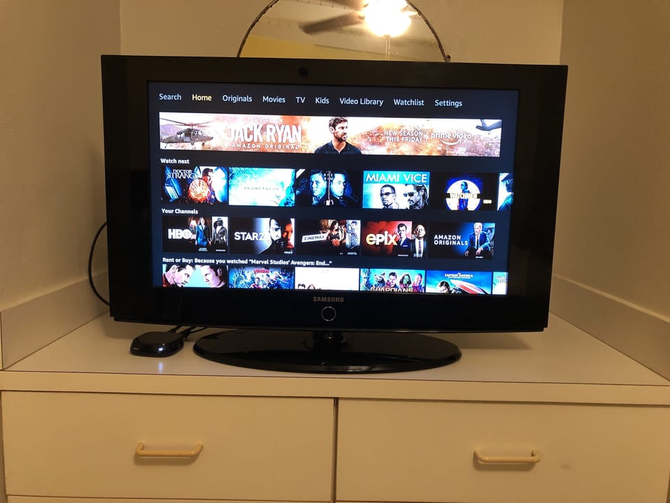 Television