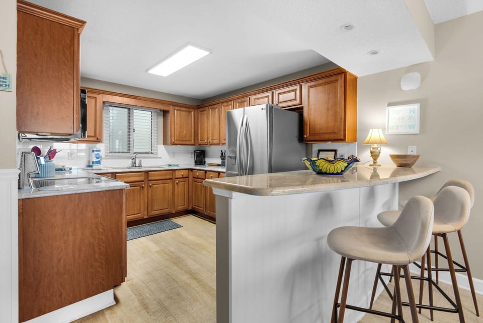 Breakfast Bar