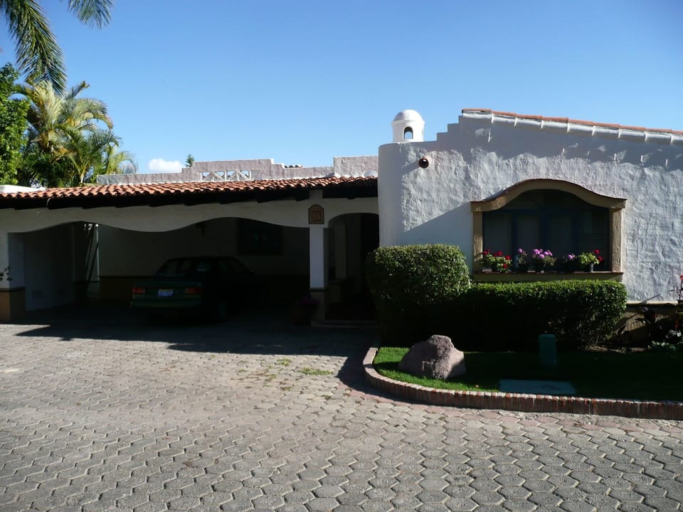 Street View Front Carport 