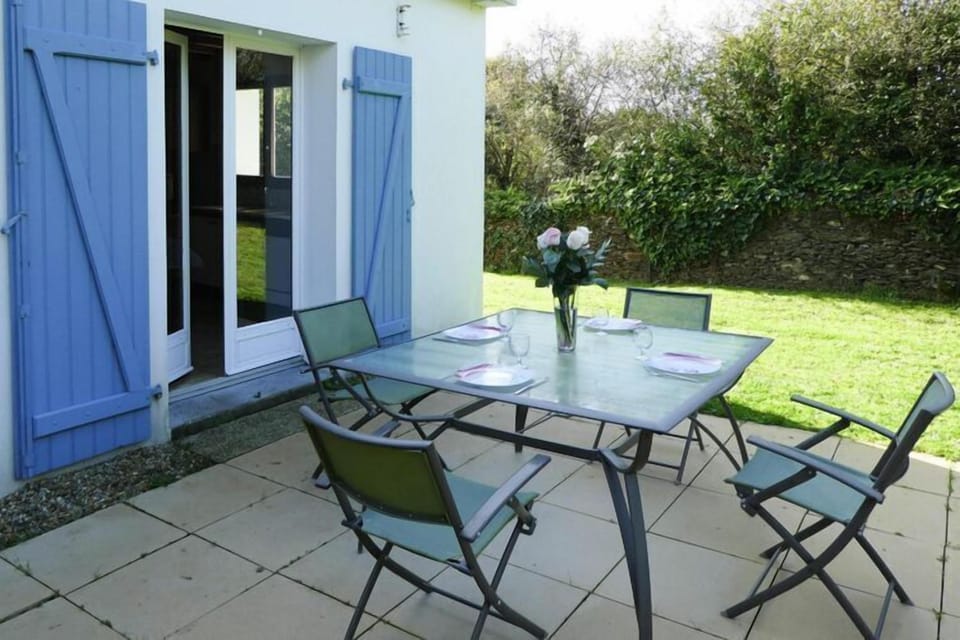 terrace