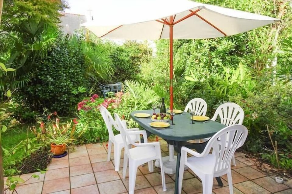 terrace