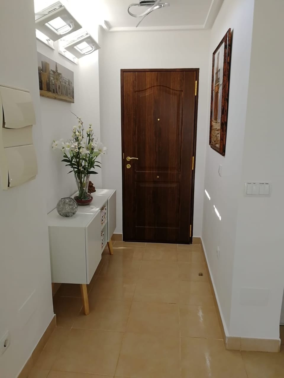Entrance hall