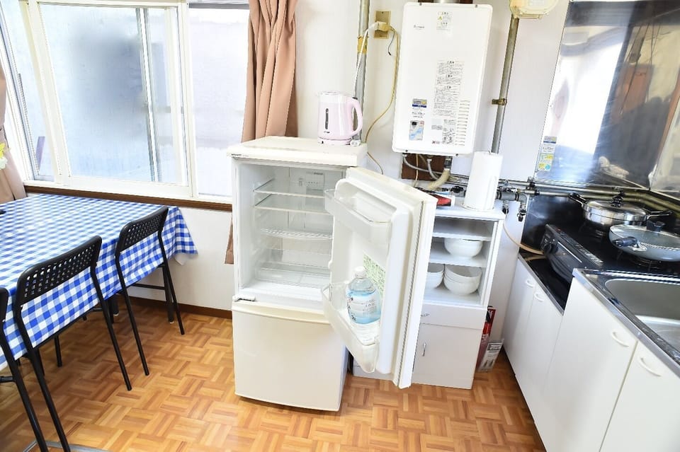 Refrigerator · cupboard