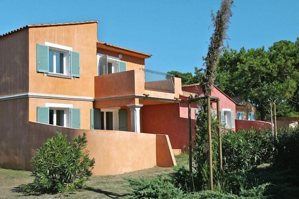 Holiday Home Exterior [summer]