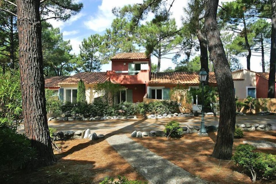 Holiday Home Exterior [summer]