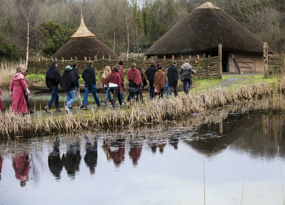 Irish National Heritage Centre, Wexford Failte Ireland and Tourism Ireland