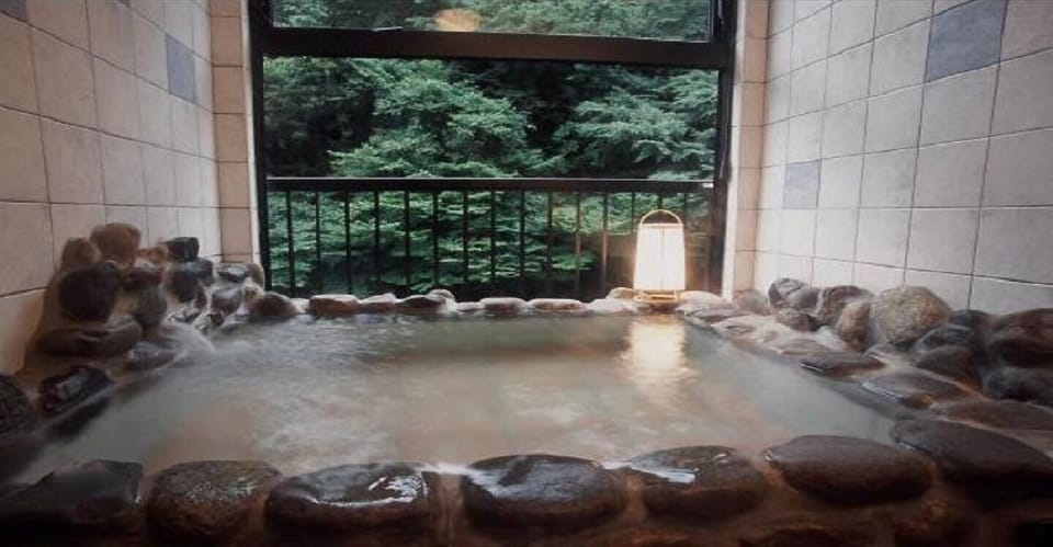  ・ Open-air bath