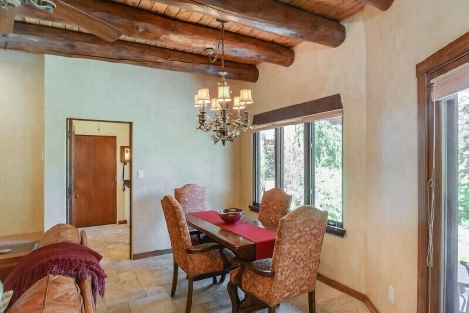 Dining Near Family Room